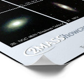 Poster Galaxies infrarouges les plus grandes avec classe (Coin)