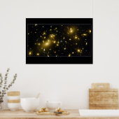 Poster Galaxy (Cuisine)