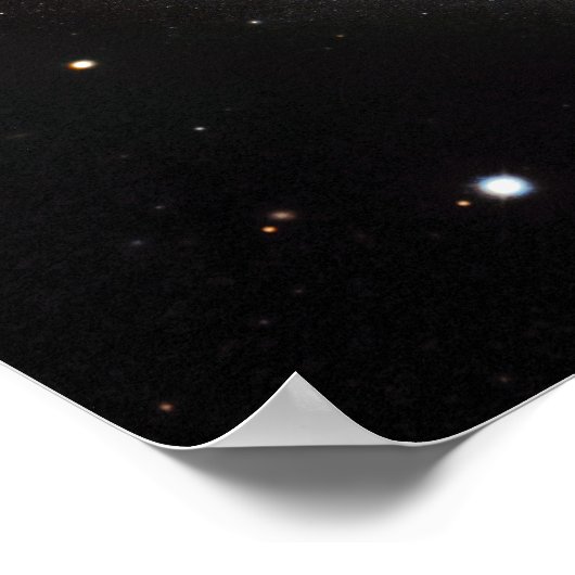 Poster Galaxy M101 (Coin)