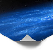 Poster Galaxy NGC 4526 (Coin)