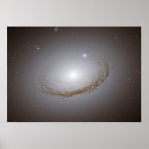 Poster Galaxy NGC 7049
