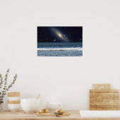 Poster Galaxy Pelicans (Cuisine)