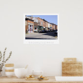 Poster Galena, IL (Cuisine)