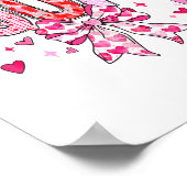 Poster Galentines Day Women Galentines Squad Funny Valent (Coin)