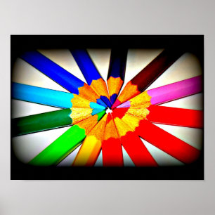 Poster Galerie 6 d'Affiche-Résumé-Arc-en-ciel