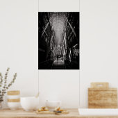 Poster Galerie Allen Lambert No 3 (Cuisine)