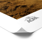 Poster Galerie de Bonanza au Mexique (Coin)