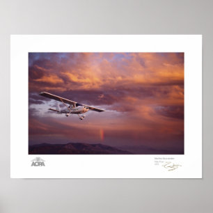 Poster Galerie de Skyfire Skycatcher
