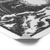 Poster Galerie française (Coin)