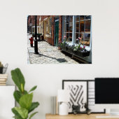 Poster Galerie Inn Street (Bureau à domicile)