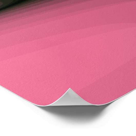 Poster Galeries gothiques Imprimer (Coin)