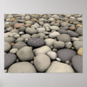 Poster Galets (Devant)