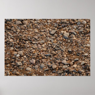 Poster galets - Pebbles
