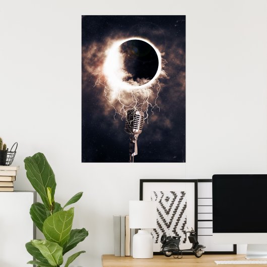 Poster galexi3 (Bureau à domicile)