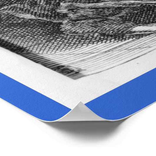 Poster Galilée (Coin)