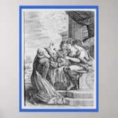 Poster Galilée (Devant)