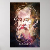 Poster Galileo (Devant)