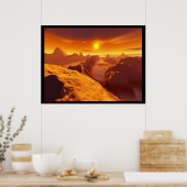 Poster Galileo (Cuisine)