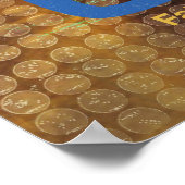 Poster Galileo Galilei (Coin)