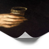 Poster Galileo Galilei - Astronome et Mathématicien (Coin)