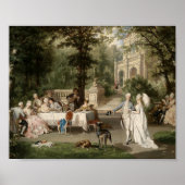 Poster Gallant | Carl Schweninger, Jr. (Devant)