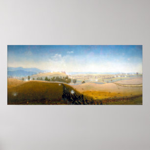 Poster Gallanterie gaspillée