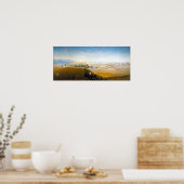 Poster Gallanterie gaspillée (Cuisine)