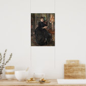 Poster Gallen-Kallela - Blacky Mary (Cuisine)