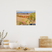 Poster Gallen-Kallela - De L'Extérieur De Nairobi (Cuisine)