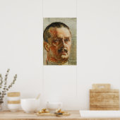 Poster Gallen-Kallela - Exercice Mannerheim (Cuisine)