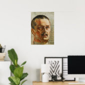 Poster Gallen-Kallela - Exercice Mannerheim (Bureau à domicile)