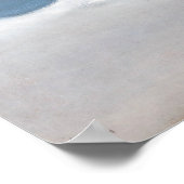 Poster Gallen-Kallela - Février Vision 1905 (Coin)