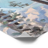 Poster Gallen-Kallela Kalela Scaters Luistelijat CC0814 (Coin)