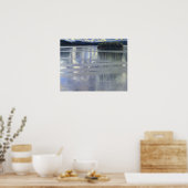 Poster Gallen-Kallela - Lac Keite 1905 (Cuisine)