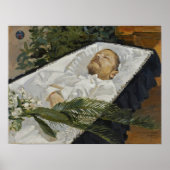 Poster Gallen-Kallela - Lauri Kivekas Dans Son Café (Devant)