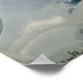 Poster Gallen-Kallela - Le Lynx Den (Coin)