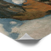 Poster Gallen-Kallela - Printemps (Coin)