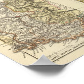 Poster Gallia (Coin)