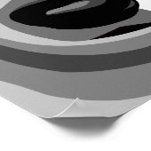 Poster Gallois Corgi (Coin)