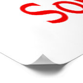 Poster Gallos Son Especiales (Coin)