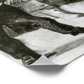 Poster Galop Chromatique (Coin)