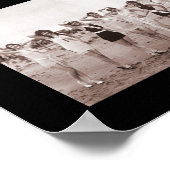 Poster Galveston Pageant Photo 1928 (Coin)