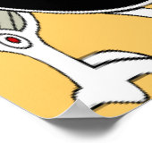 Poster Galway (gaélique) (Coin)