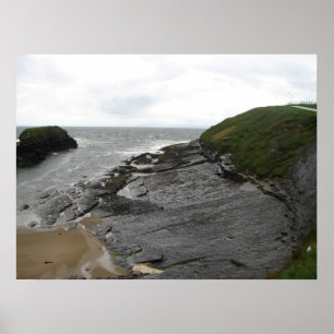 Poster Galway, Irlande