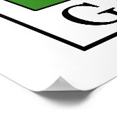 Poster Gambie (Coin)