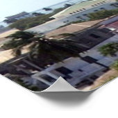 Poster Gambie - Banjul - (Coin)