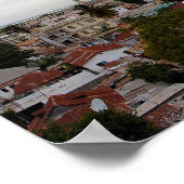 Poster Gambie - Banjul - (Coin)