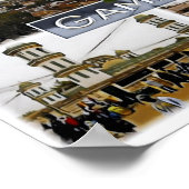 Poster Gambie - Mosaïque - (Coin)