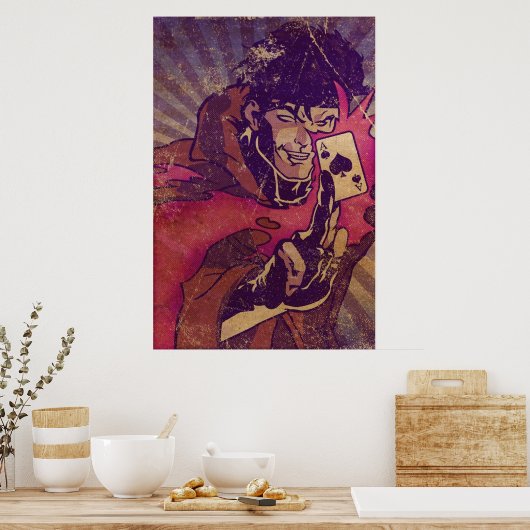 Poster Gambit (Cuisine)