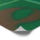 Poster Gamblers Craps Table Wraps Papier Conception (Coin)